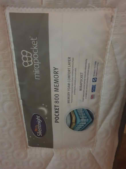 Photo of free Single mattress (DA1) #2