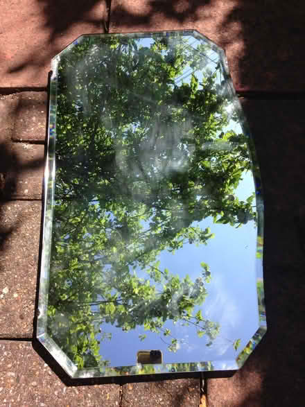 Photo of free Vintage mirror (Oakridge RG21) #1