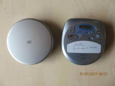 Photo of free 2 Portable CD players (Linslade, LU7) #1