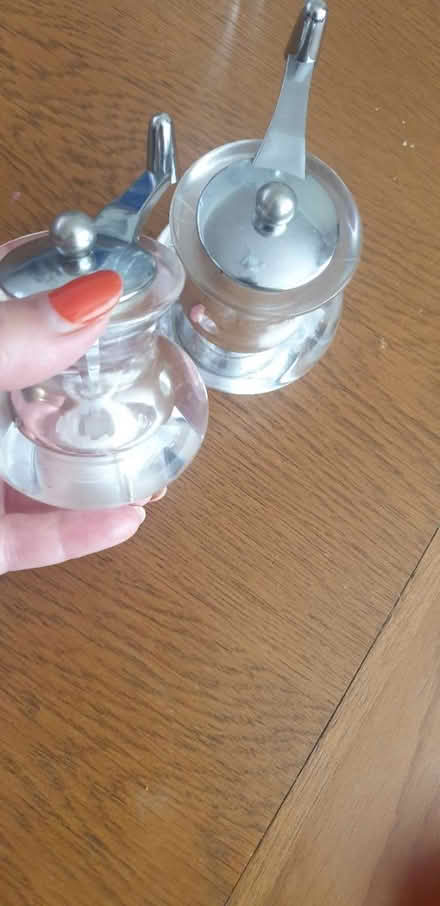 Photo of free Salt and pepper mills (Romford RM3) #2