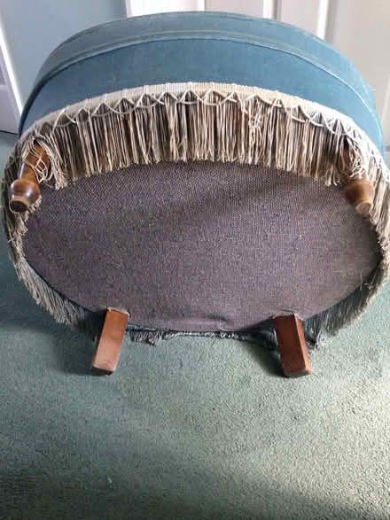 Photo of free Boudoir style chair (Oakridge RG21) #3