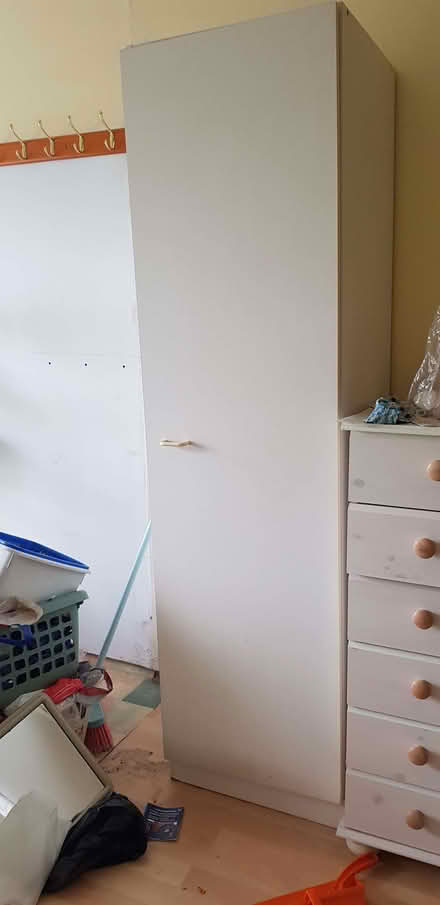 Photo of free Tall cupboard with shelves (Totteridge HW HP13) #2