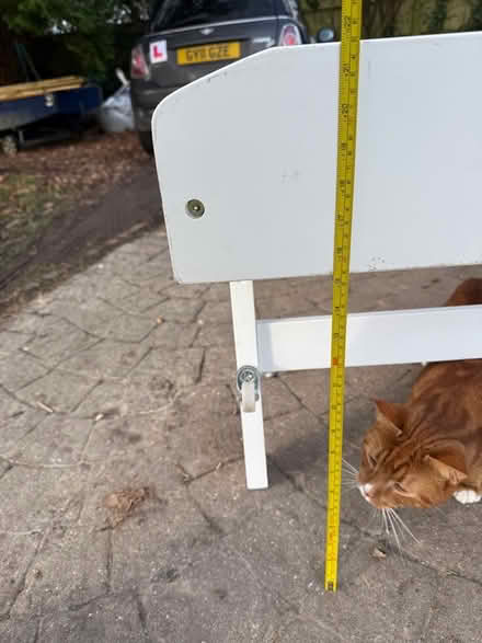 Photo of free Fold down under bed (Steyning BN44) #1