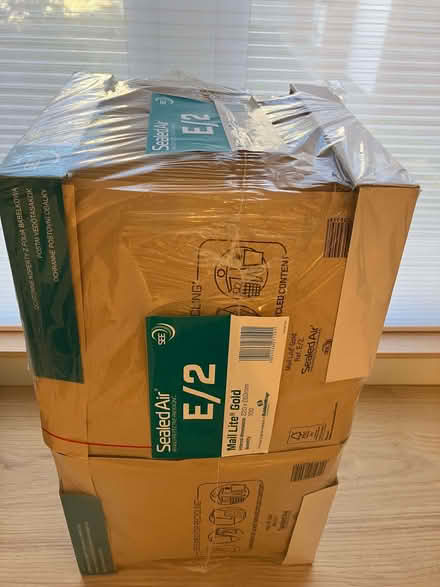 Photo of free Jiffy bags (Seaford BN25) #1