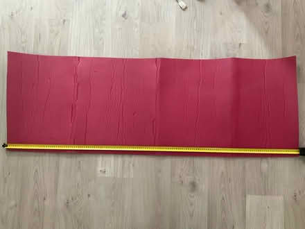 Photo of free Simple camping mat, foam (Jesmond Park East NE7) #1