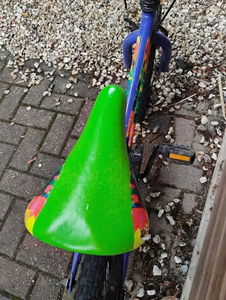 Photo of free Kids bike for 5-7 year olds (Abingdon OX14) #4