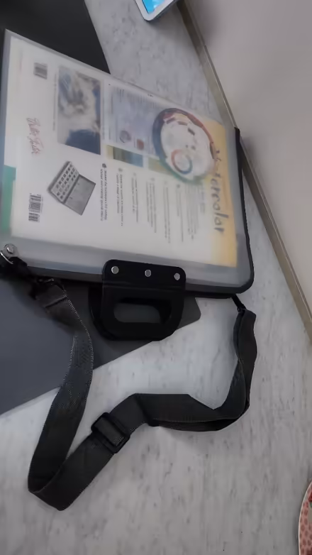 Photo of free Portable Art Bag & Supplies (Somerset) #1