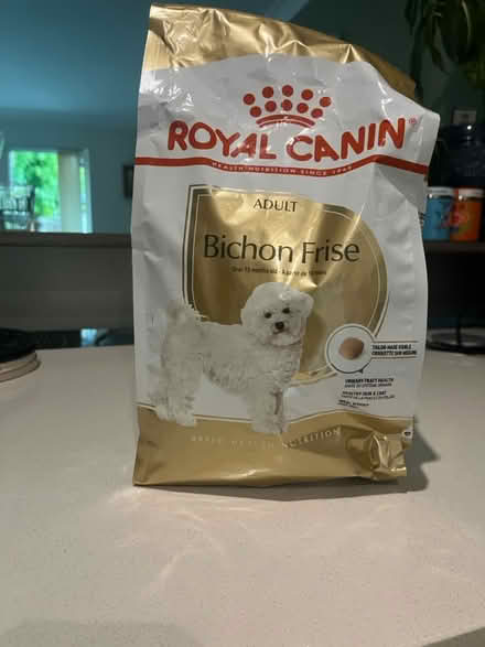 Photo of free Royal Canin Bichon Frisé food (Bath, BA2 (Riverside)) #1