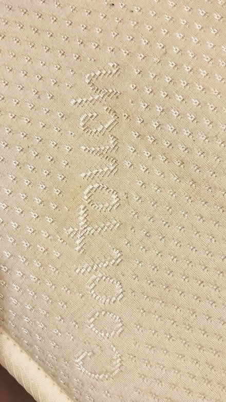 Photo of free King Mattress - good condition (NW10) #3