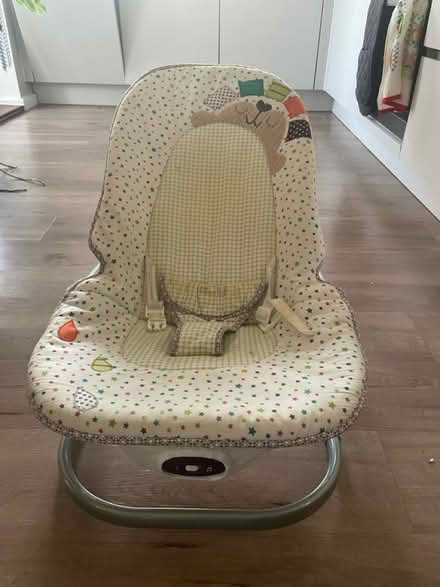 Photo of free Baby bouncer and baby carrier (High Barnet - EN5) #2