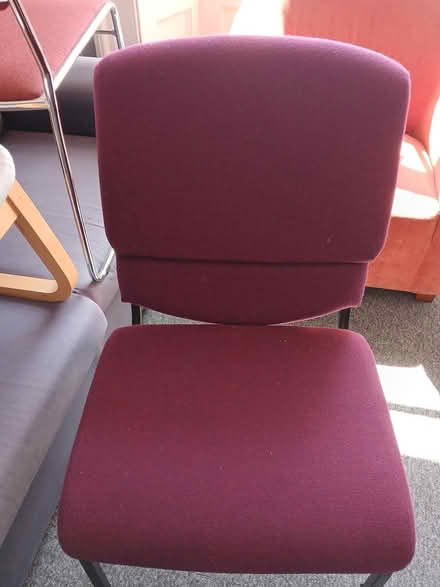 Photo of free chairs (Portobello EH15) #2