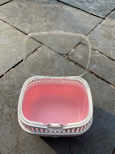 Photo of free Gerbil or Hamster Box (Lindley Street HD3) #2