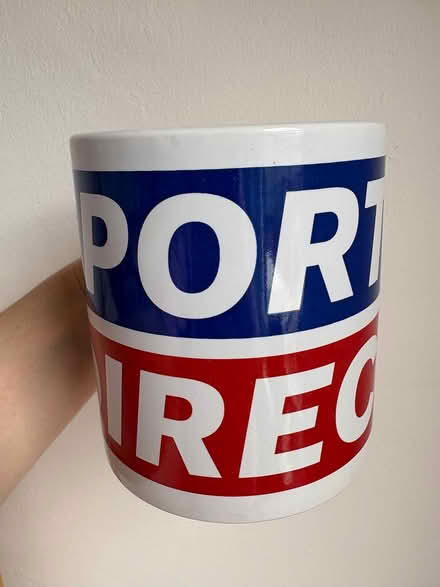 Photo of free XXL mug (Stockport centre SK1) #2