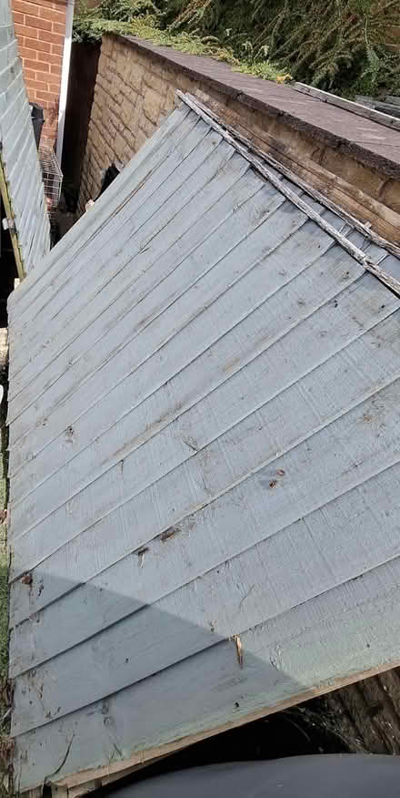 Photo of free Fence panels-PLEASE SEE DESCRIPTION (Mansfield NG19) #4