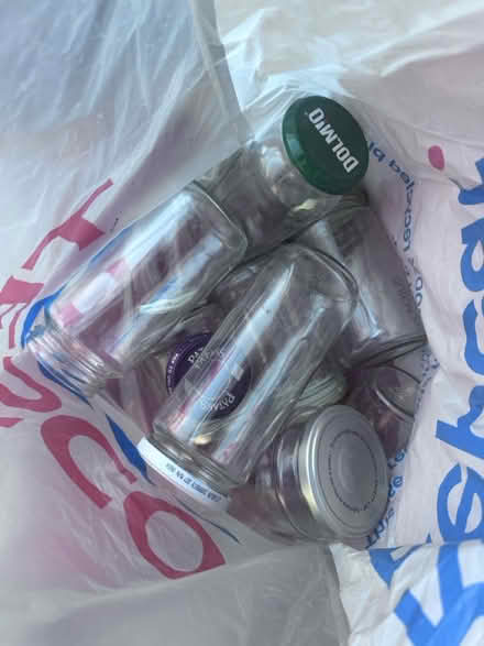 Photo of free Food jars (approx 25) (Carnforth LA5) #1