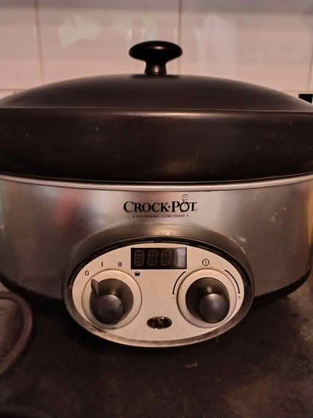 Photo of free Slow cooker (Downs Barn) #2