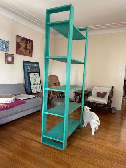 Photo of free Shelving unit (Mount Washington) #2