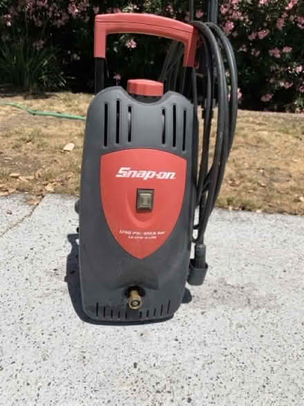 Photo of free Pressure Washer (Needs repair) (Upper Fairway area of Novato) #1