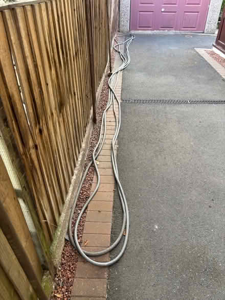 Photo of free Heavy duty hosepipe (Chaddesden DE21) #2