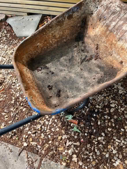 Photo of free Wheelbarrow (Anstey LE7) #3