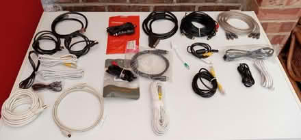 Photo of free Cables (TN24) #1
