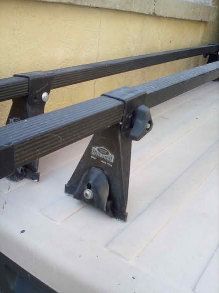 Photo of free Paddy Hopkirk roof bars (Shipley, BD18) #1