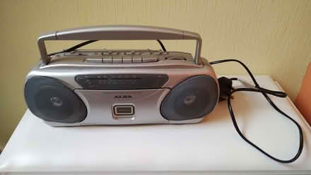 Photo of free Radio cassette player recorder (Bricket Wood AL2) #1