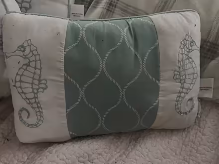 Photo of free Decorative pillows (Methuen MA on Salem NH line) #2