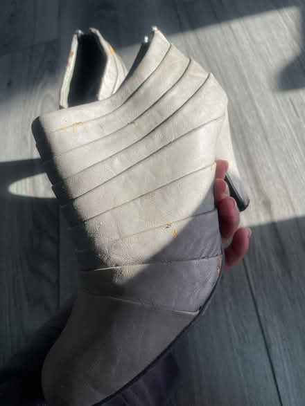 Photo of free Ankle boots (Near Old Street Station) #3