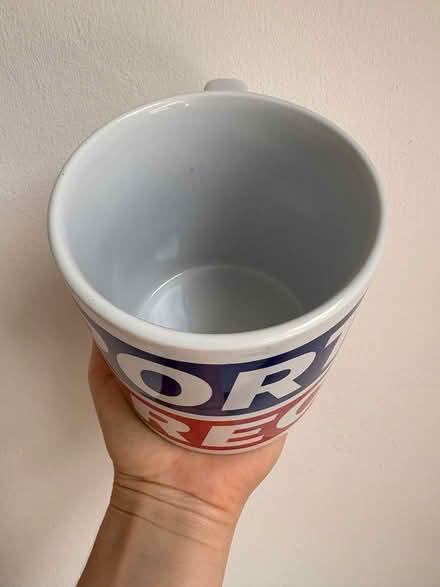 Photo of free XXL mug (Stockport centre SK1) #4