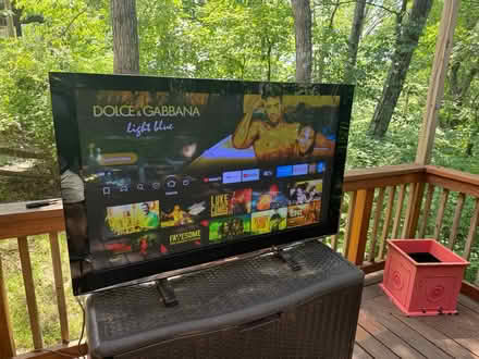 Photo of free 58” Plasma TV w/ Fire TV Stick (New Market, Md Lake Linganore) #1