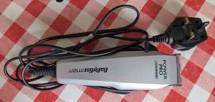 Photo of free Mains, corded trimmer, Babyliss (Kennington OX1) #1