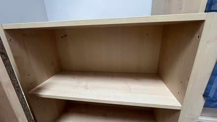 Photo of free Wooden Shelf Units (Dalkey co Dublin) #3