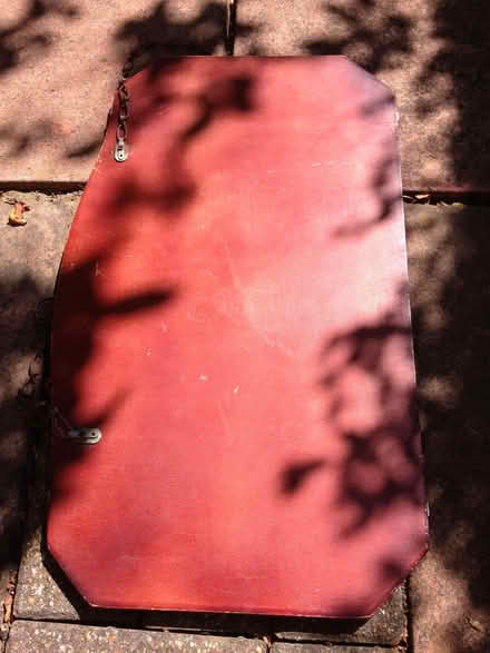 Photo of free Vintage mirror (Oakridge RG21) #2