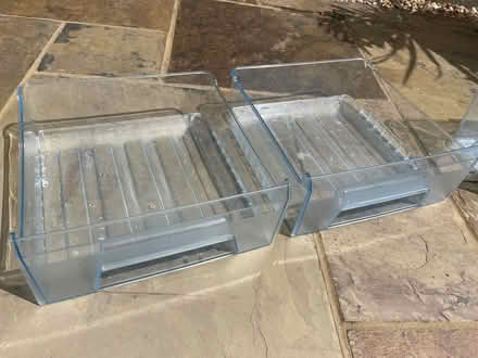 Photo of free Freezer drawers (Selsey PO20) #3