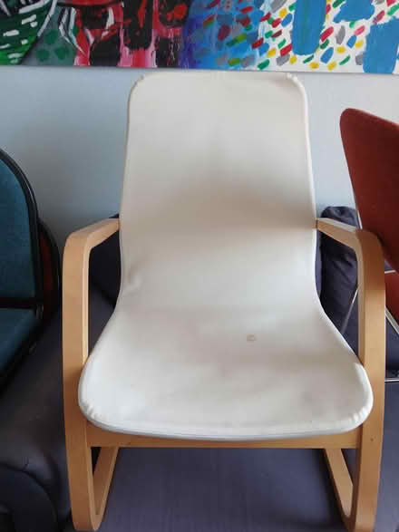 Photo of free IKEA chair (Portobello EH15) #1