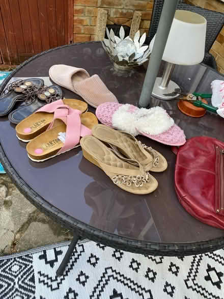 Photo of free Ladies shoes /sandals 5 (TW14 bedfont) #1