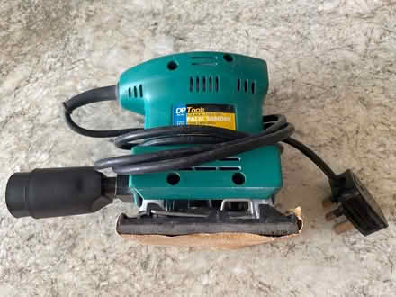 Photo of free Palm Sander (Welling DA16) #1