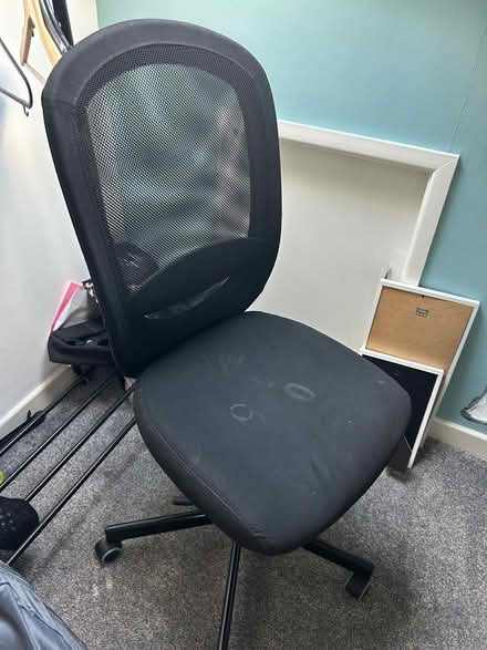 Photo of free Office chair (Sherburn YO17) #1
