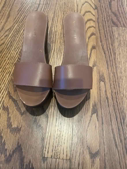 Photo of free Block Sandals (Brookhaven) #1