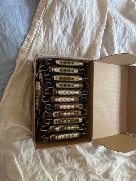 Photo of free Trampoline Springs (Paulton BS39) #1