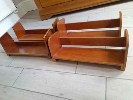 Photo of free Bookstands (Knowles Hill TQ12) #1