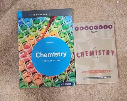 Photo of free Study Helps for Chemistry #1