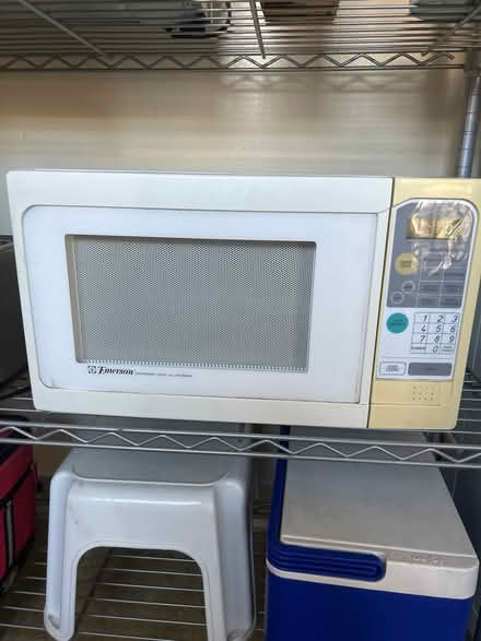 Photo of free Emerson Microwave oven (Mount Washington) #1