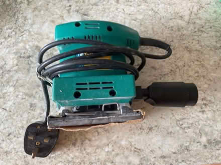 Photo of free Palm Sander (Welling DA16) #2