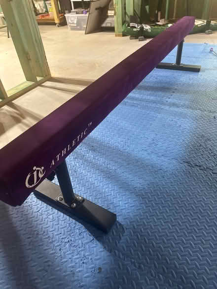 Photo of free Gymnastics beam (Northeast Cumming) #1