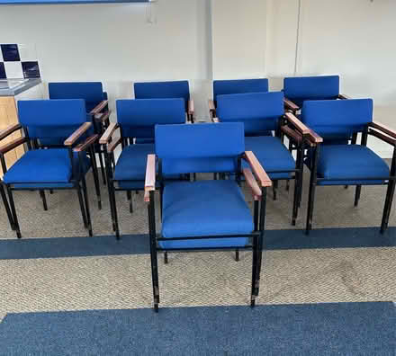 Photo of free Office Chairs (Oulton Broad NR32) #1