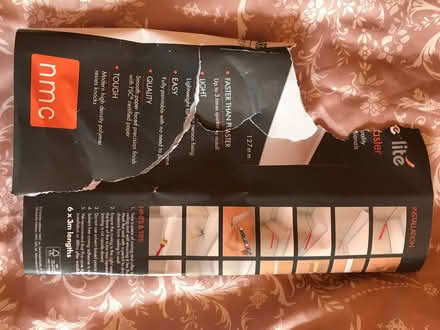 Photo of free Coving (Kemptown BN2) #1