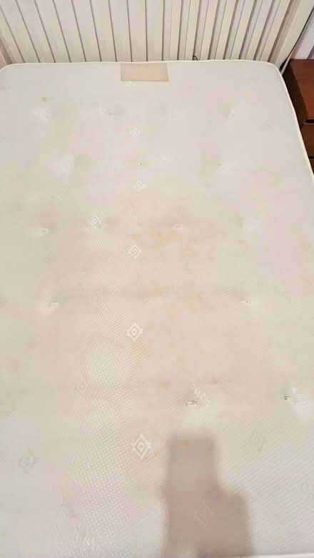 Photo of free King Mattress - good condition (NW10) #2