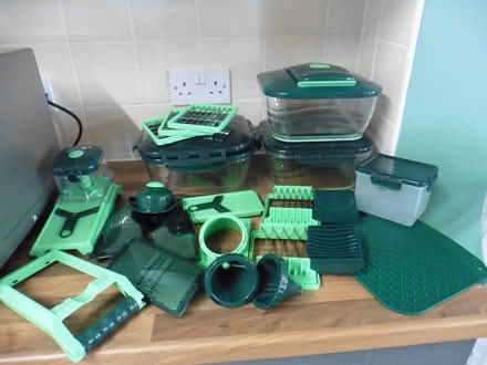 Photo of free Nicer Dicer Chef Bundle. (Bedford Centre MK40) #1